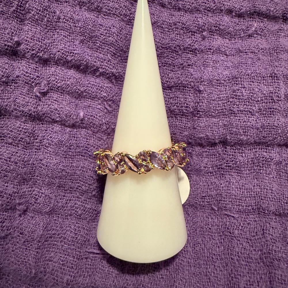 Bomb Party “Remember the Love” Ring
